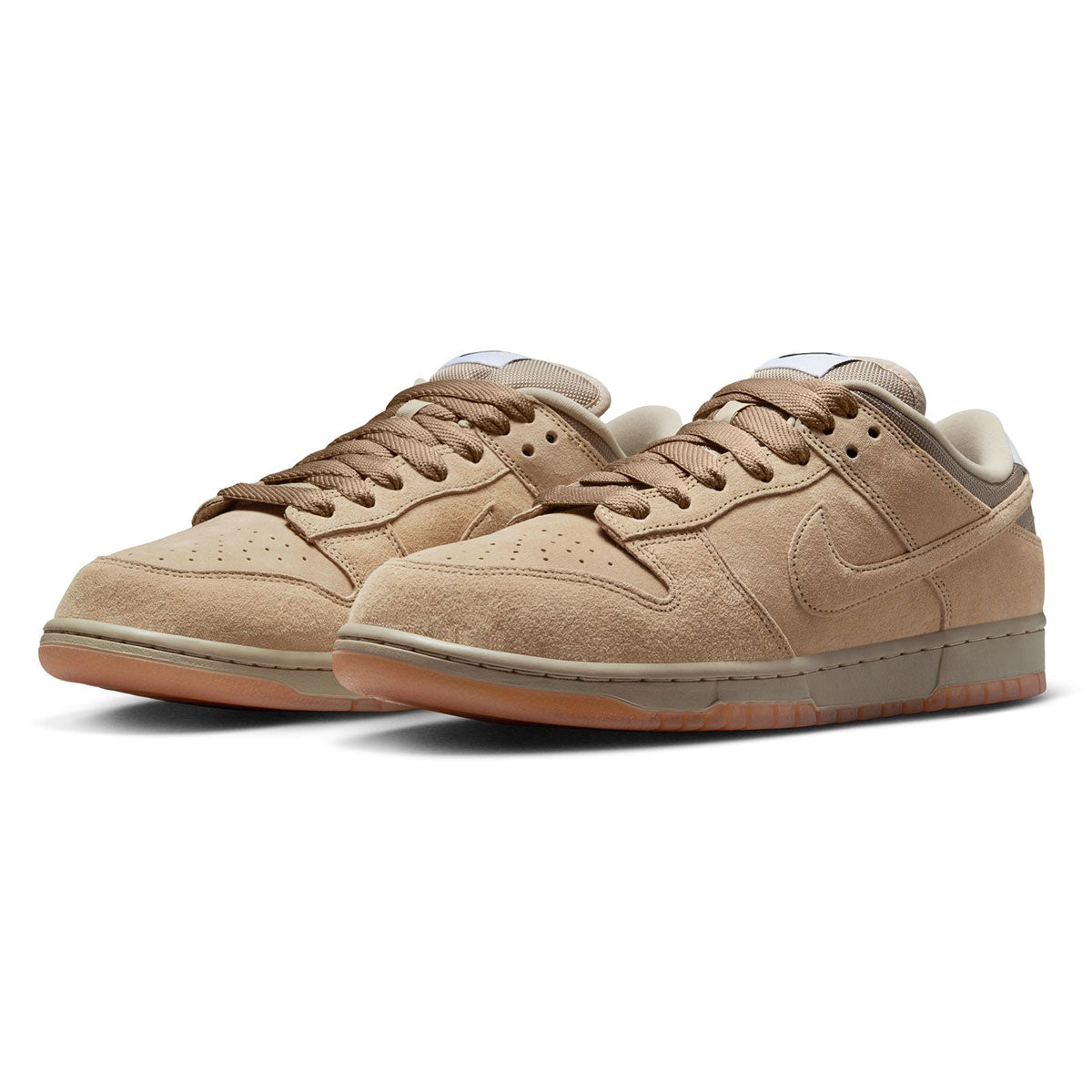 Nike SB Dunk Low Pro B Shoes - Parachute Beige image 4