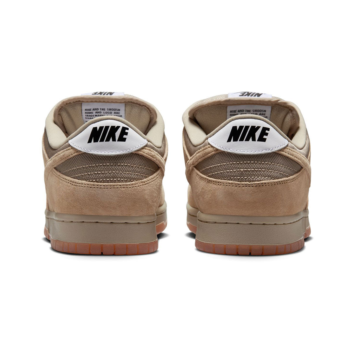 Nike SB Dunk Low Pro B Shoes - Parachute Beige image 6
