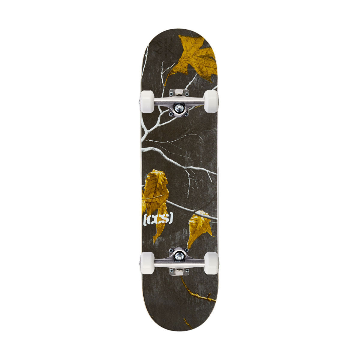 CCS x Realtree Logo Mini Skateboard Complete - Meteorite image 1