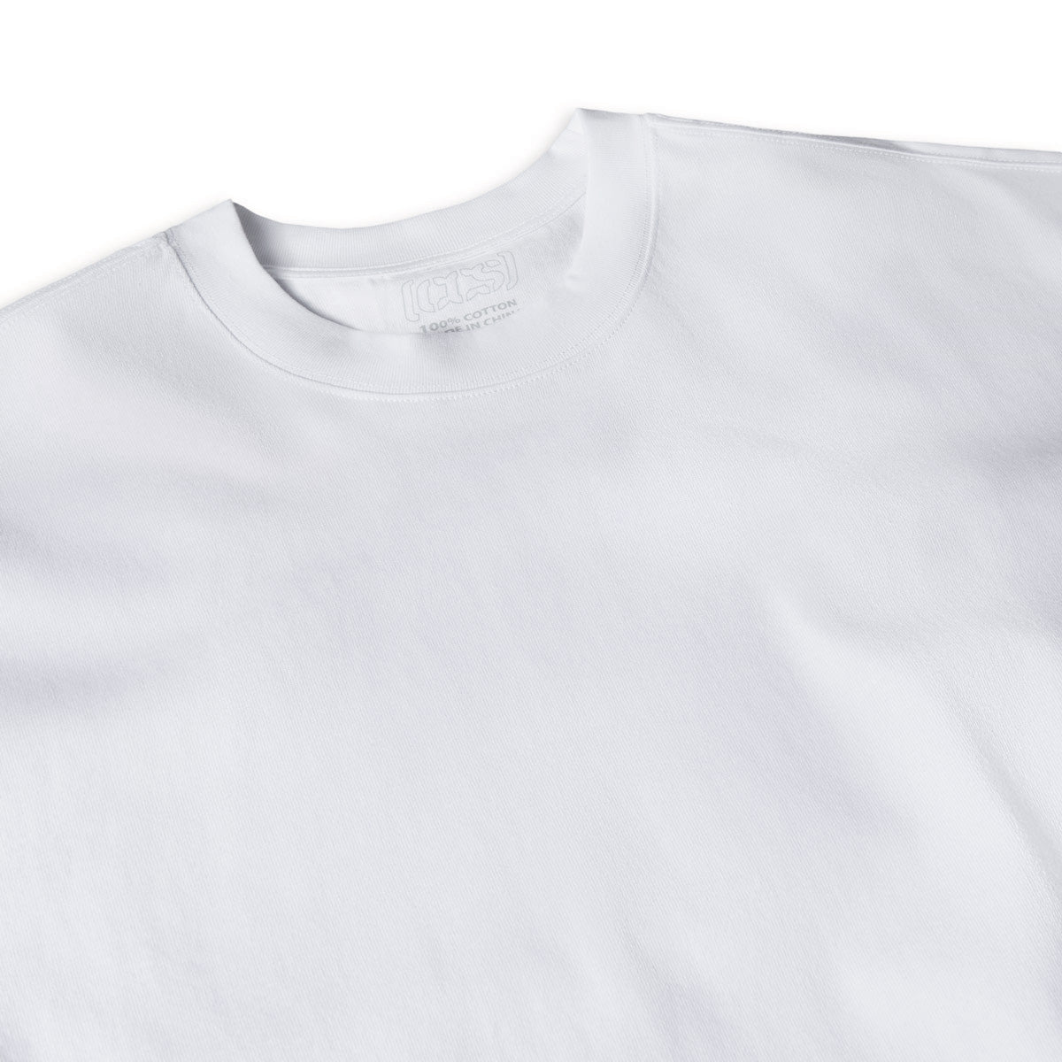 CCS Sledgehammer 9oz T-Shirt - White image 3