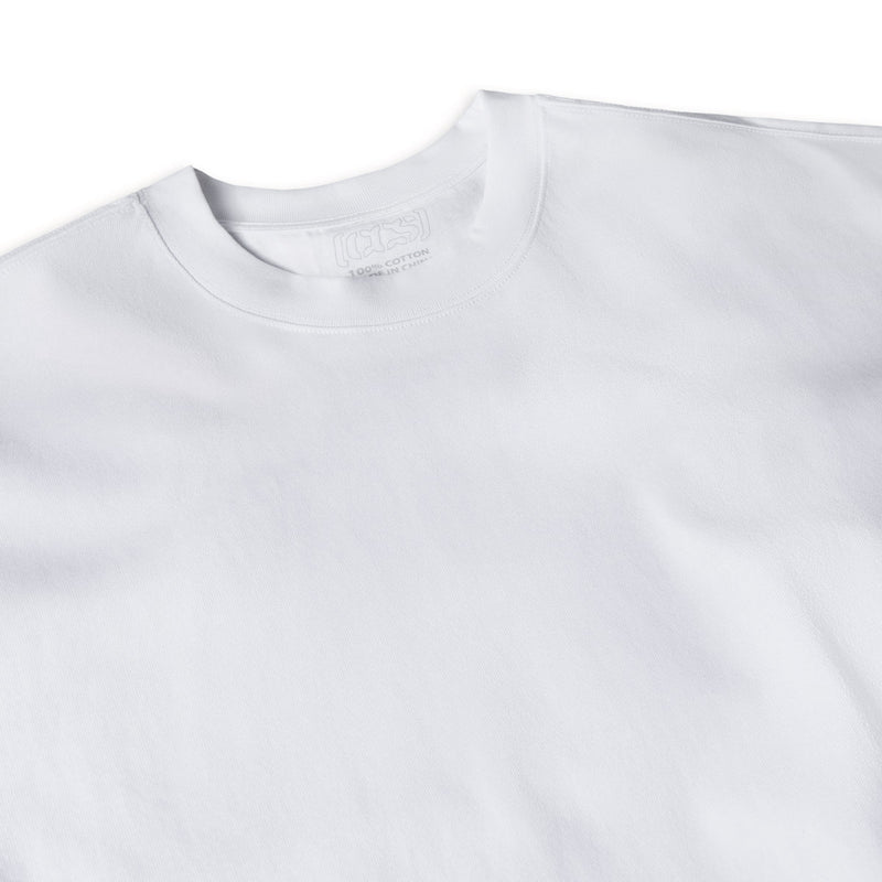 CCS Sledgehammer 9oz T-Shirt - White