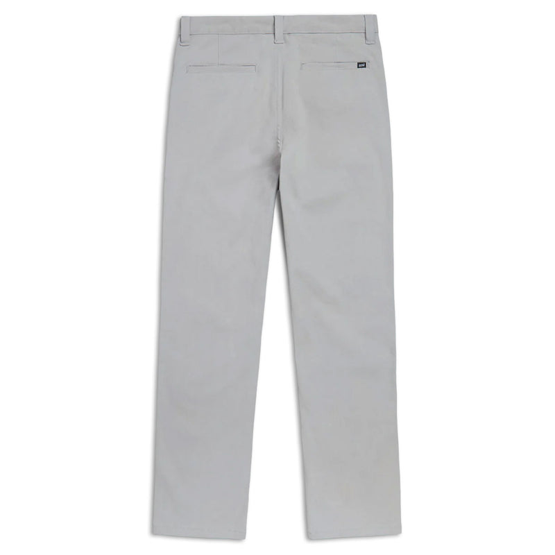 CCS Slim Stretch Chino Pants - Dove Grey