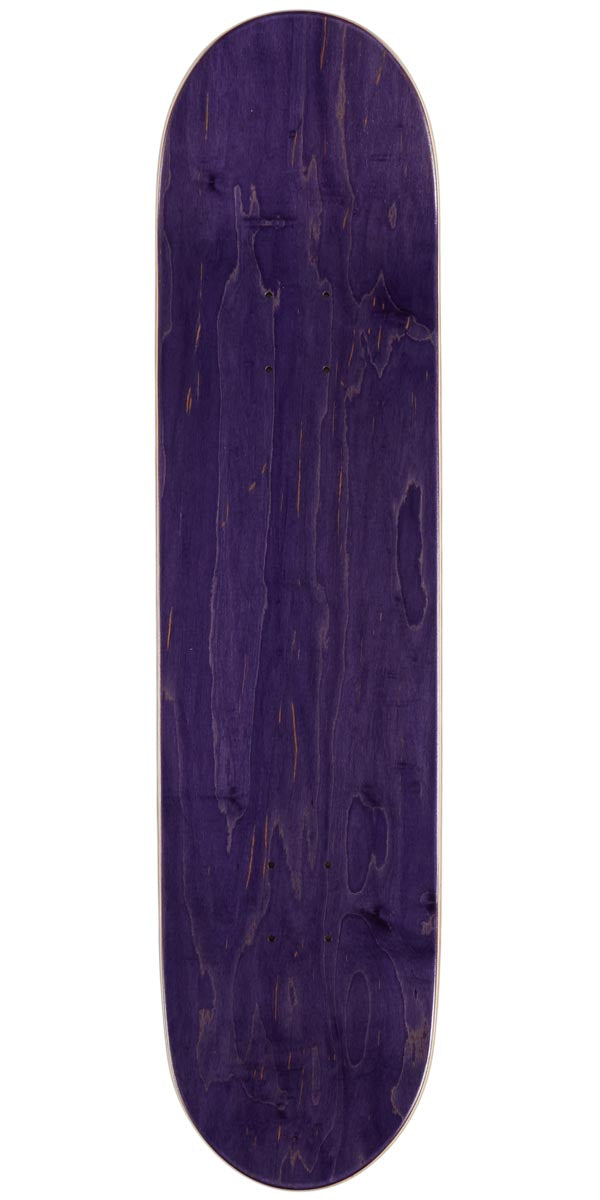 CCS Social Camouflage Party Skateboard Deck - Orange image 3