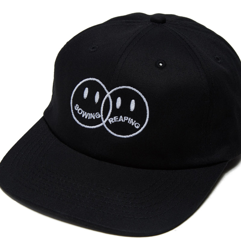 CCS Sowing and Reaping 6 Panel Snapback Hat