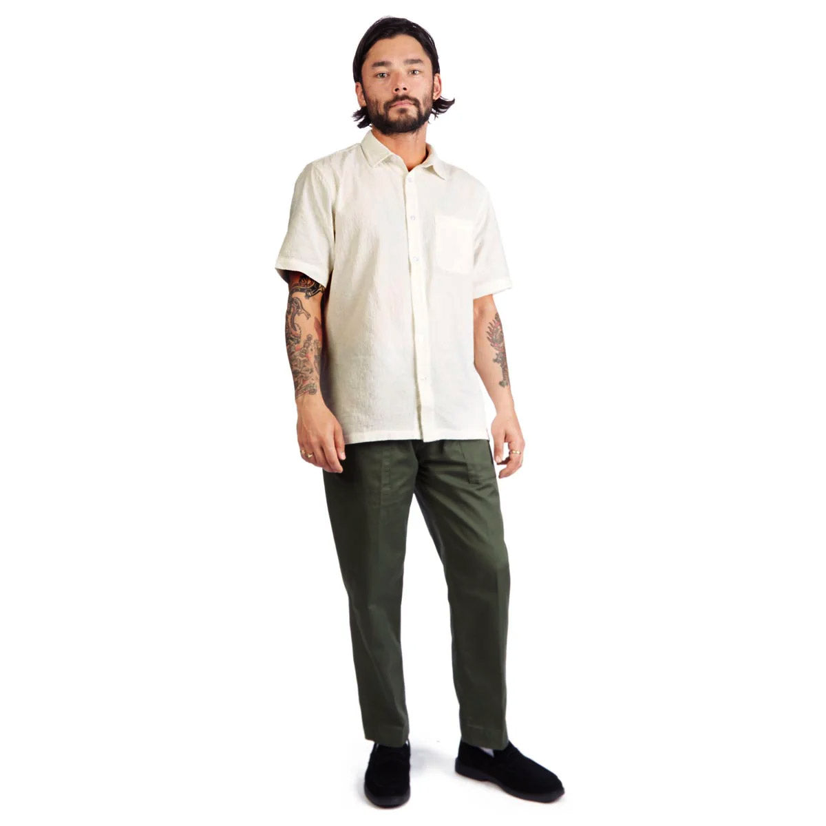 CCS Surplus Field Pants - Drab Green image 3