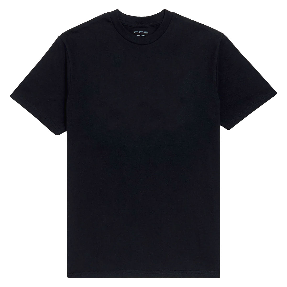 CCS Live x Heroin 420 T-Shirt - Black - MD image 1