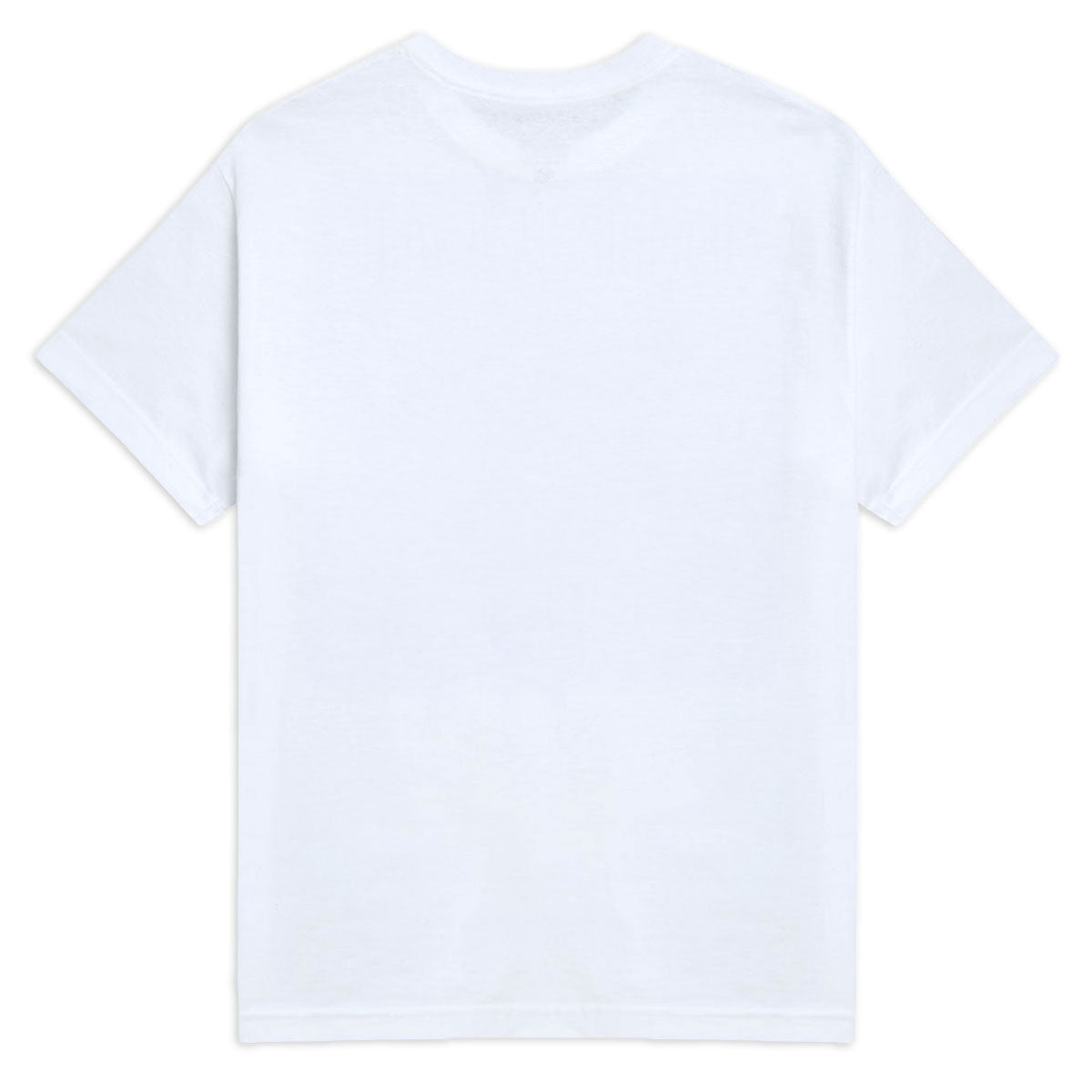 CCS Live x Heroin 420 T-Shirt - White image 2