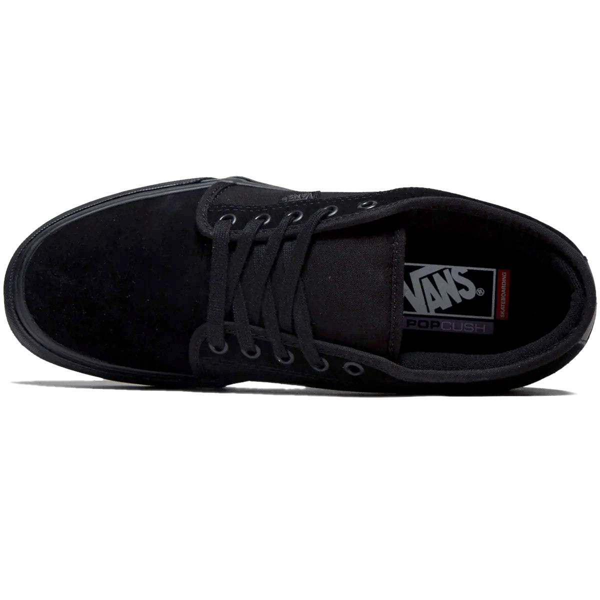Vans Skate Chukka Low Shoes - Blackout image 3