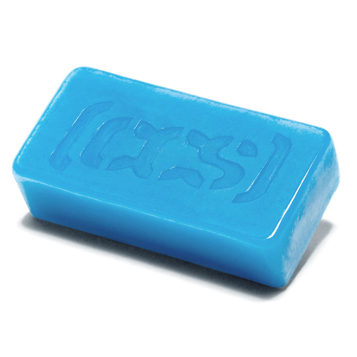 CCS Skateboard Wax - Blue image 1