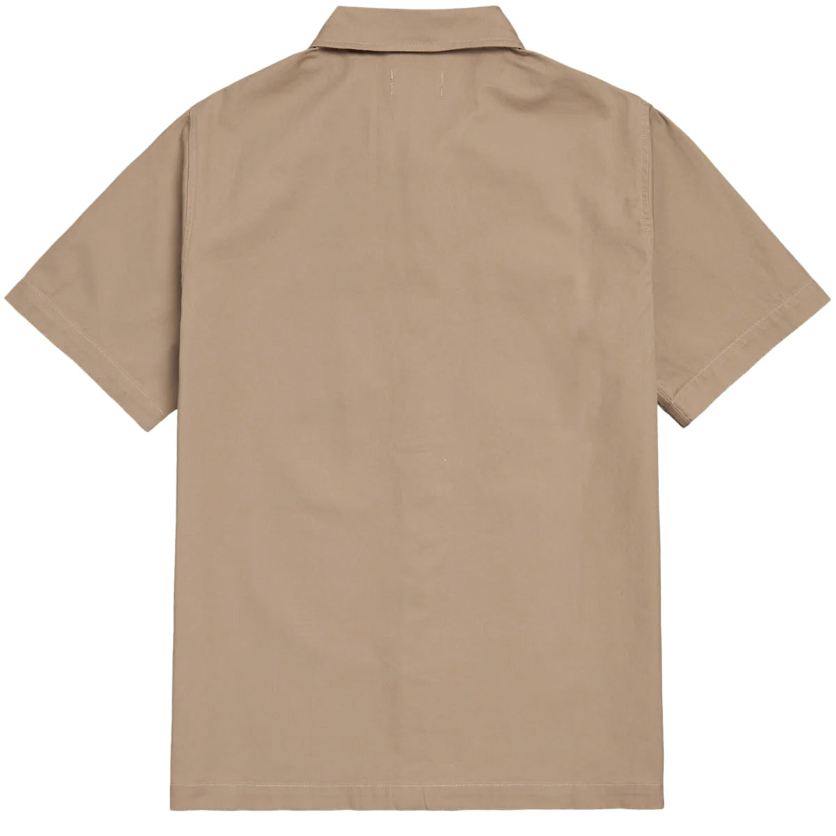 CCS Heavy Cotton Work Shirt - Khaki image 6