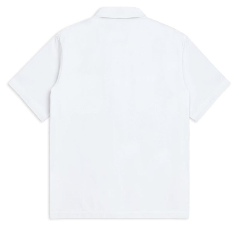 CCS x Zanereti Where to Go Shirt - White