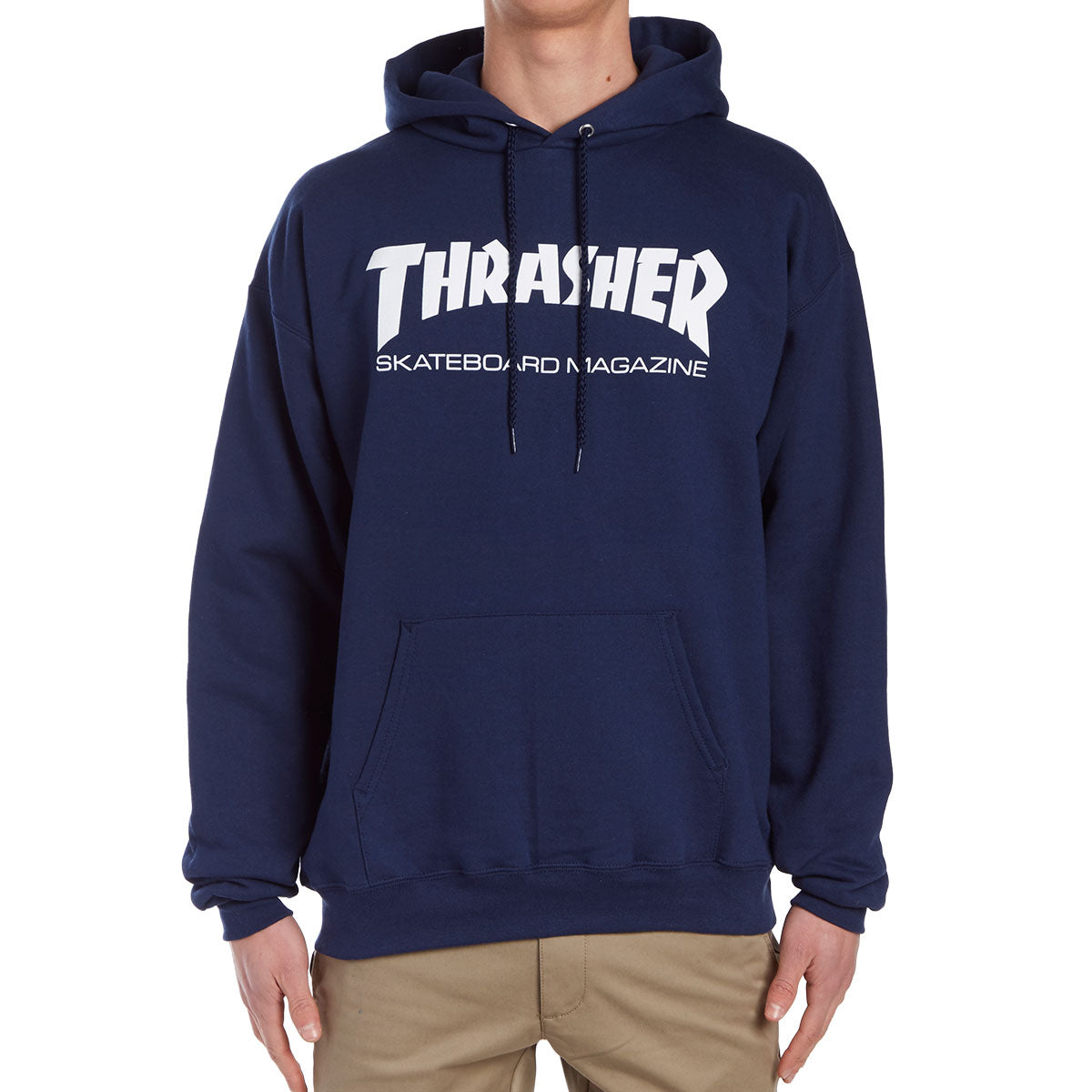 Thrasher Skate Mag Hoodie - Navy – CCS