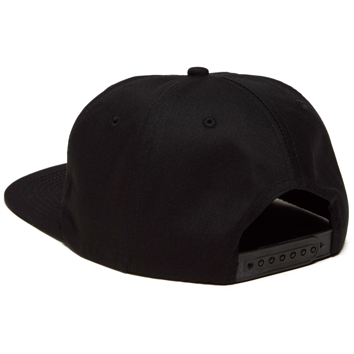 Thrasher Flame Mag EMB Hat - Black image 2