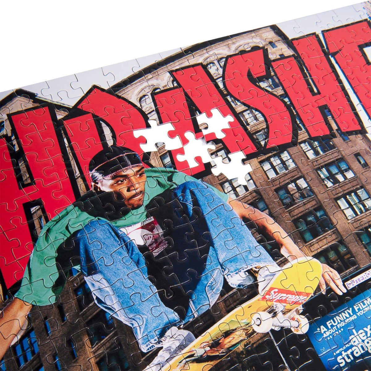 Thrasher “tyshawn Cover” Jan 2019 Jigsaw Puzzle – CCS