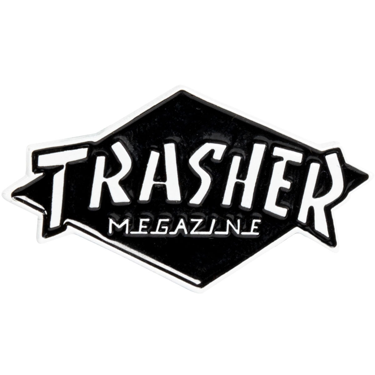 Thrasher Trasher Lapel Pin image 1