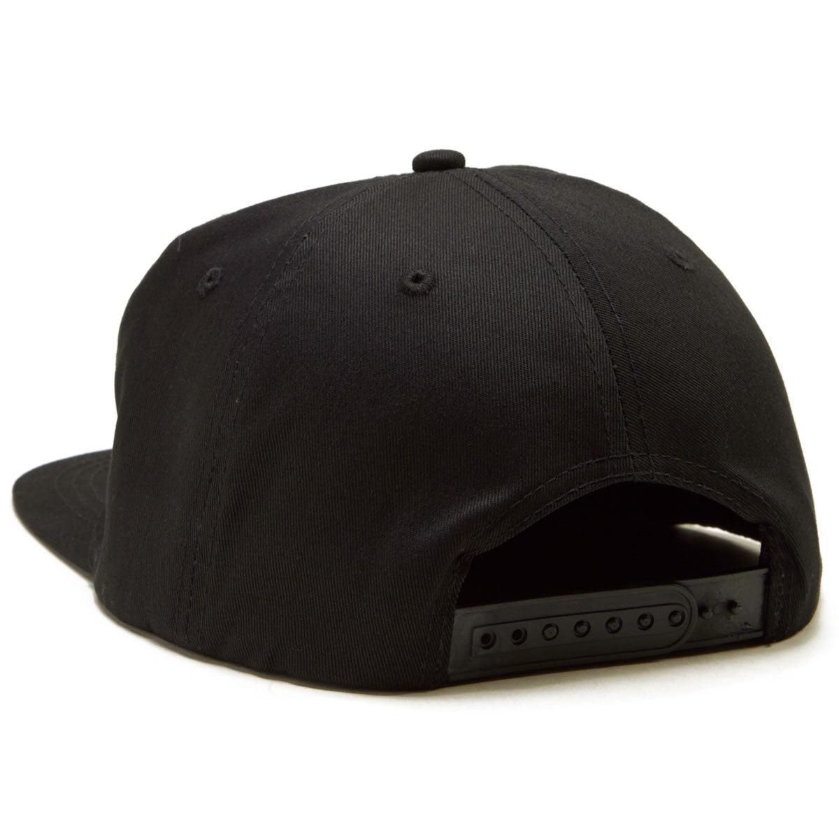 Thrasher Gonz Logo Snapback Hat - Black – CCS