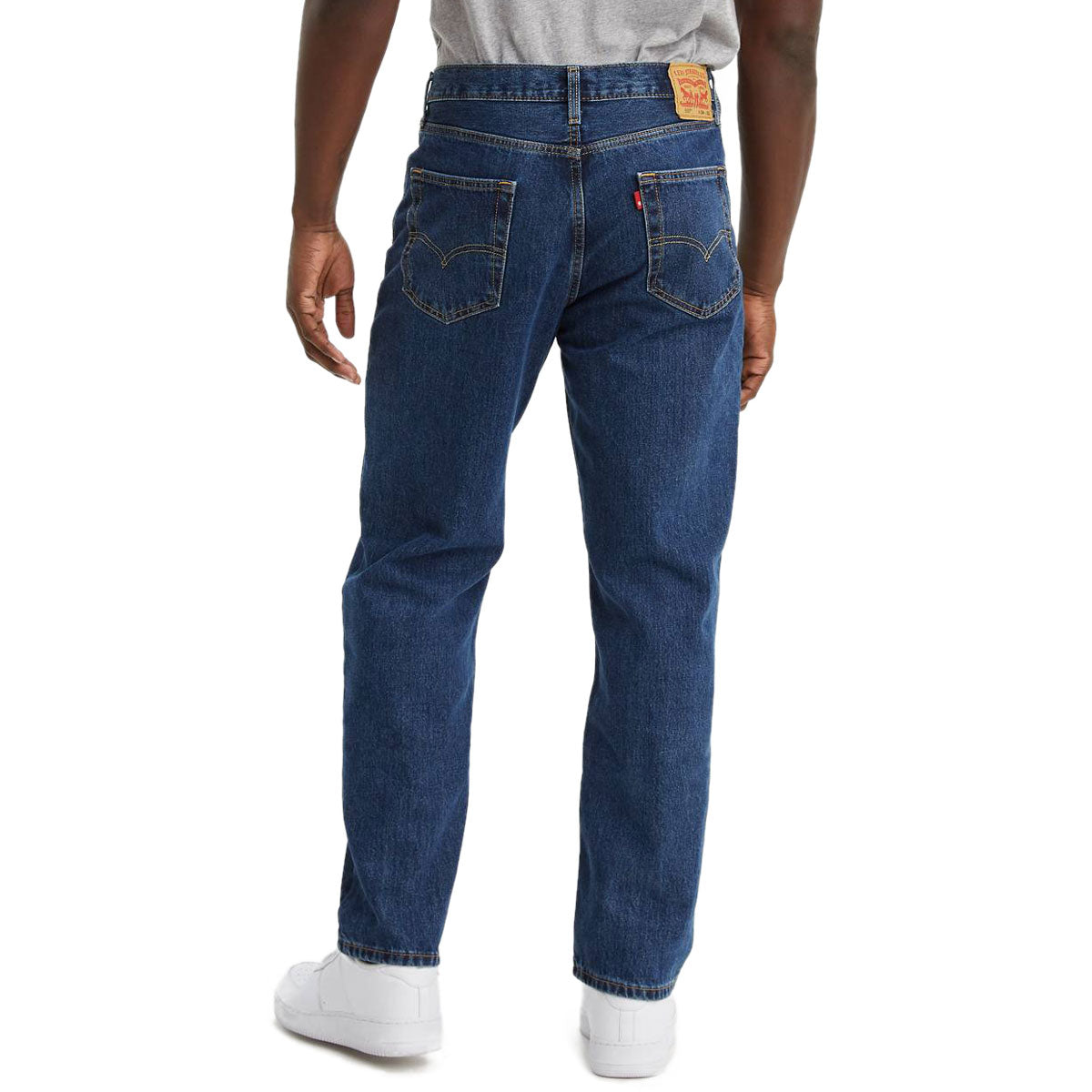 Levi s 550 Relaxed Jeans Dark Stonewash CCS