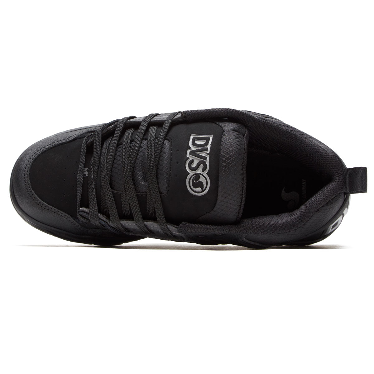 Comanche Shoes - Black Reflective/Gum/Nubuck – CCS