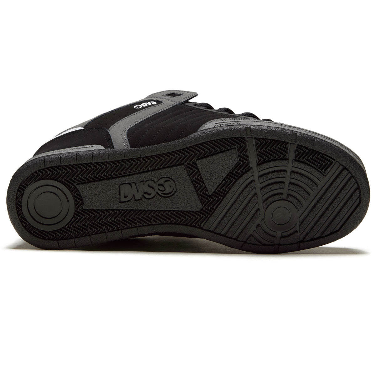 DVS Celsius Shoes - Charcoal/Black/White Nubuck image 4