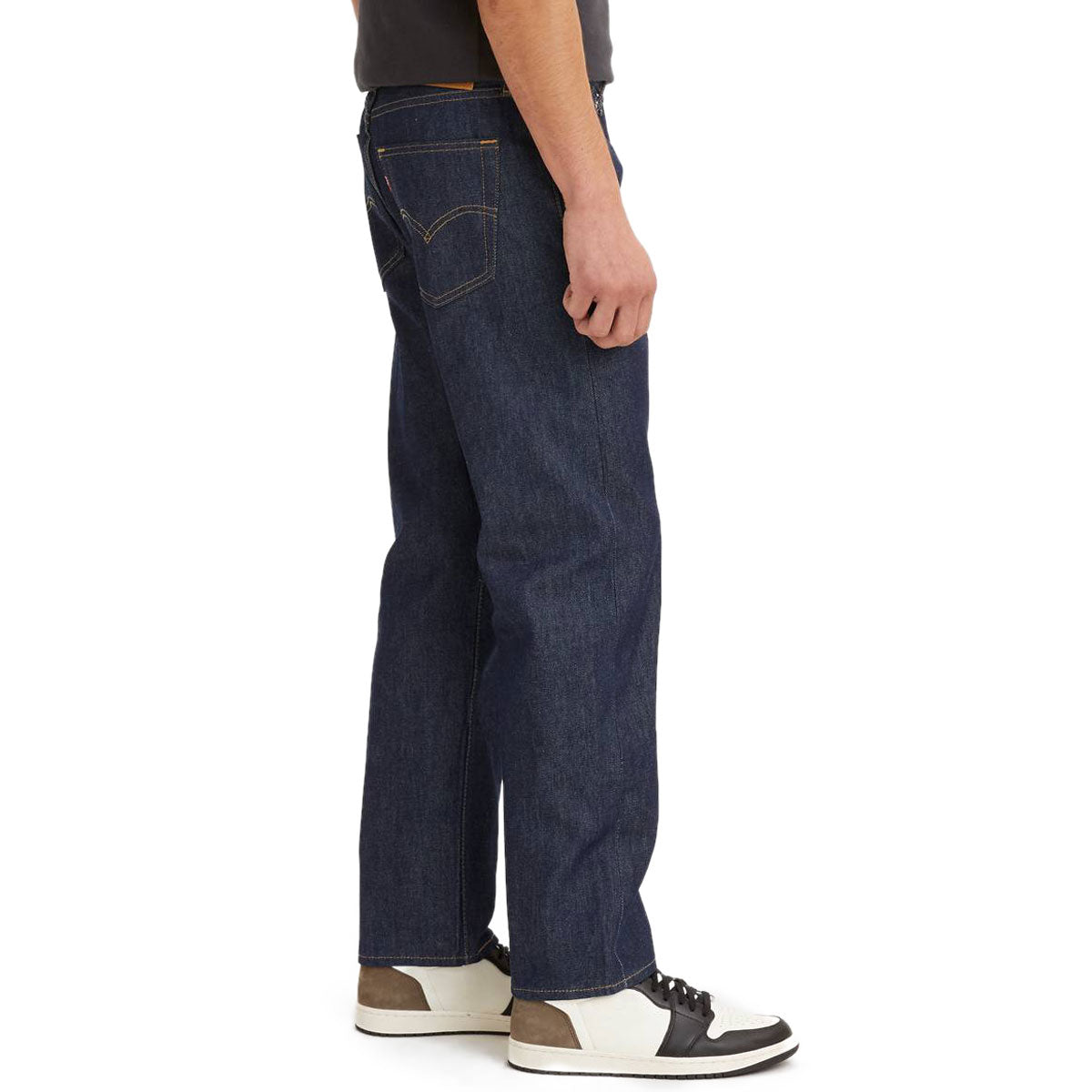 Levi's 501 Original Jeans - Rigid Stf – CCS