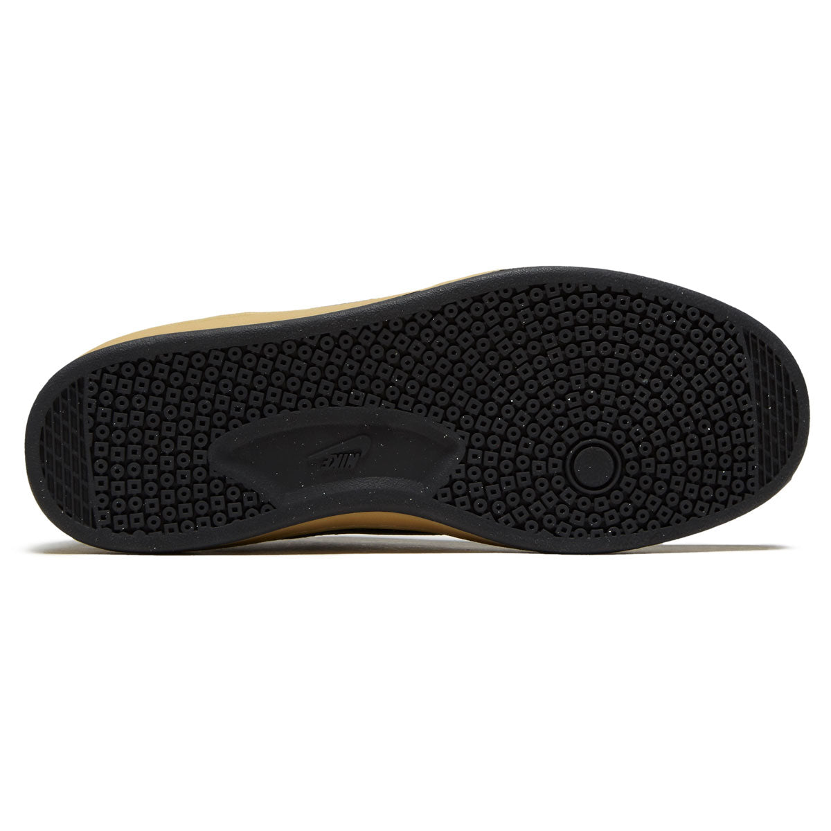 Nike SB FC Classic Shoes - Black/Anthracite/Vivid Orange image 4