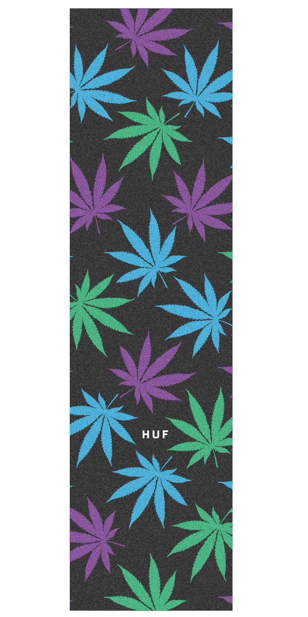 HUF Plant Life Customs X Grip Tape Huf's Pick – CCS
