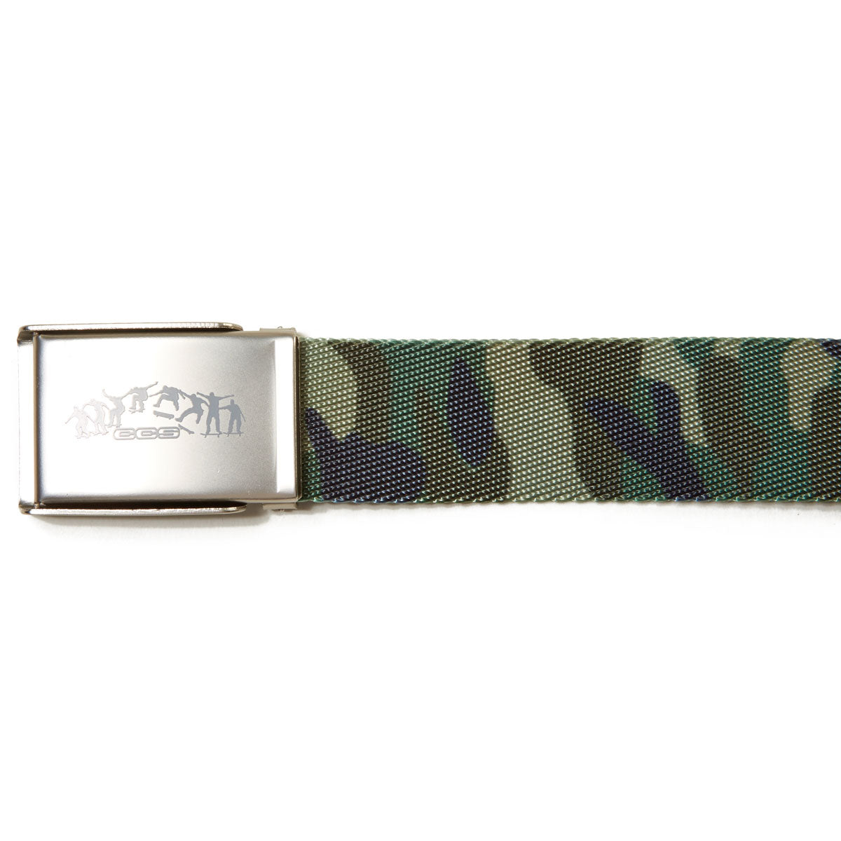 CCS Silver Kickflip Buckle Belt - Camo image 3