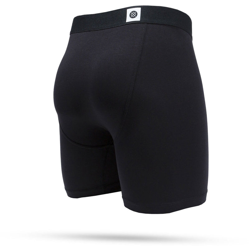 Stance Standard 6in Boxer Brief - Black