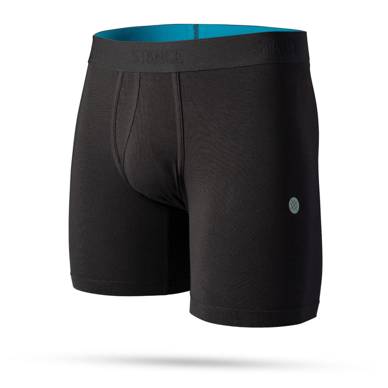 Stance Staple St 6in Boxer Brief - Black