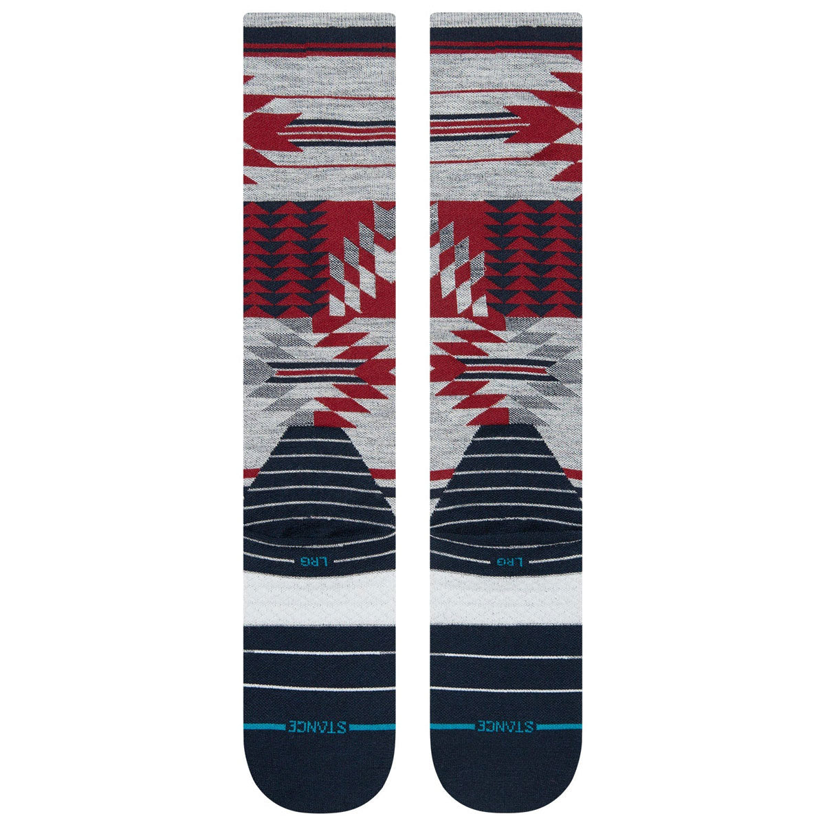 Stance Reaux Snowboard Socks - Natural image 3
