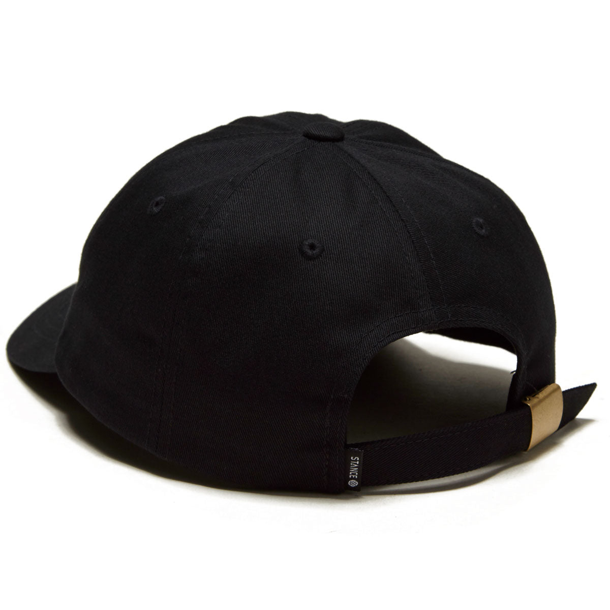 Stance Standard Adjustable Cap, Black
