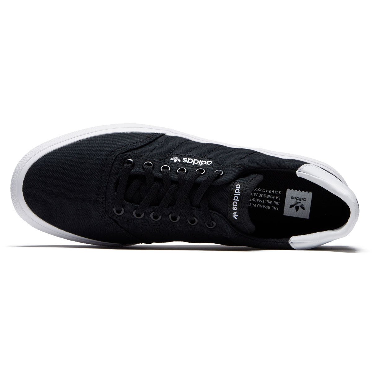 adidas 3 mc black