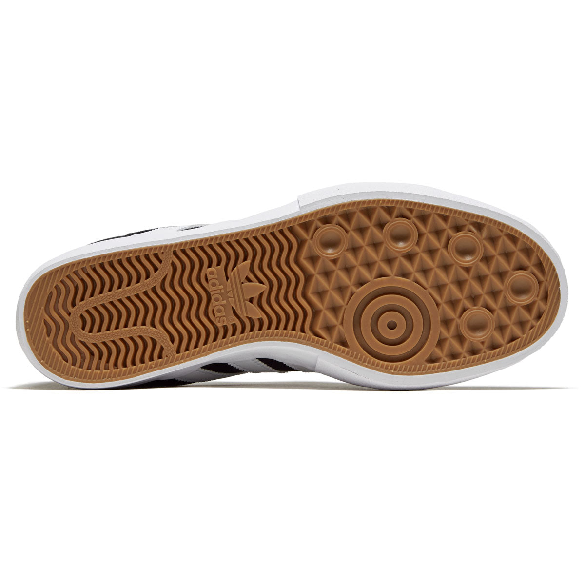Adidas Matchbreak Super Shoes - Black/White/Gold Metallic image 4
