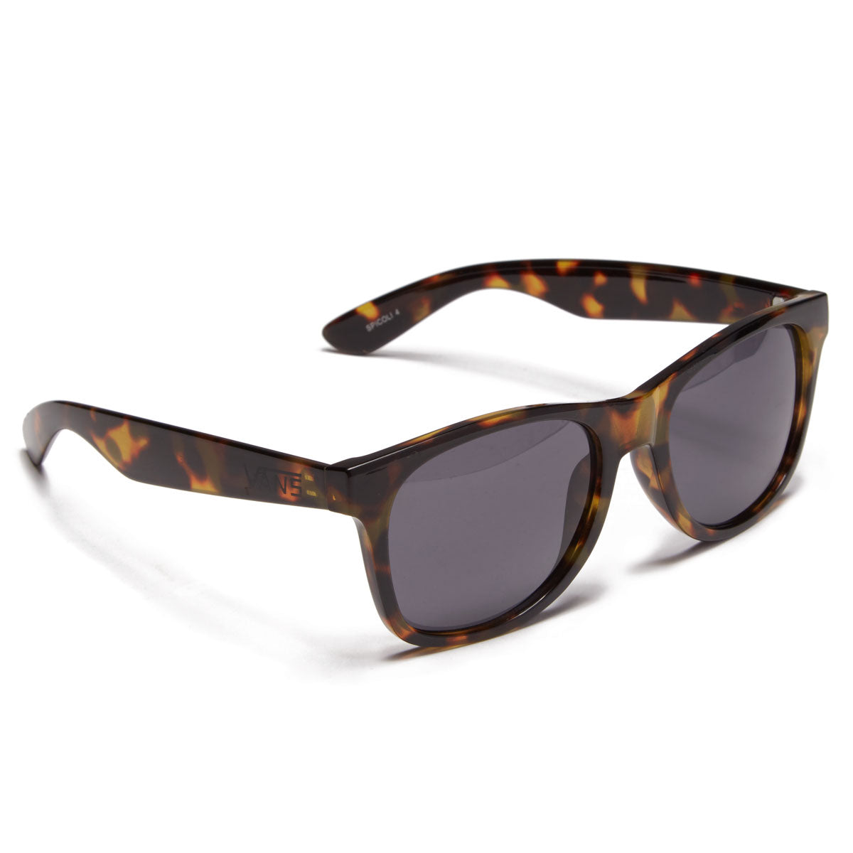 Vans Spicoli 4 Sunglasses - Cheetah Tortoise image 1