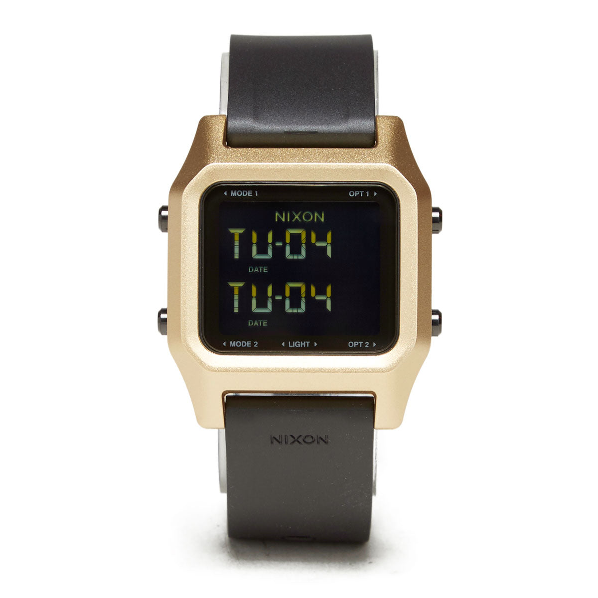 Nixon Staple Watch - Black/Gold image 1