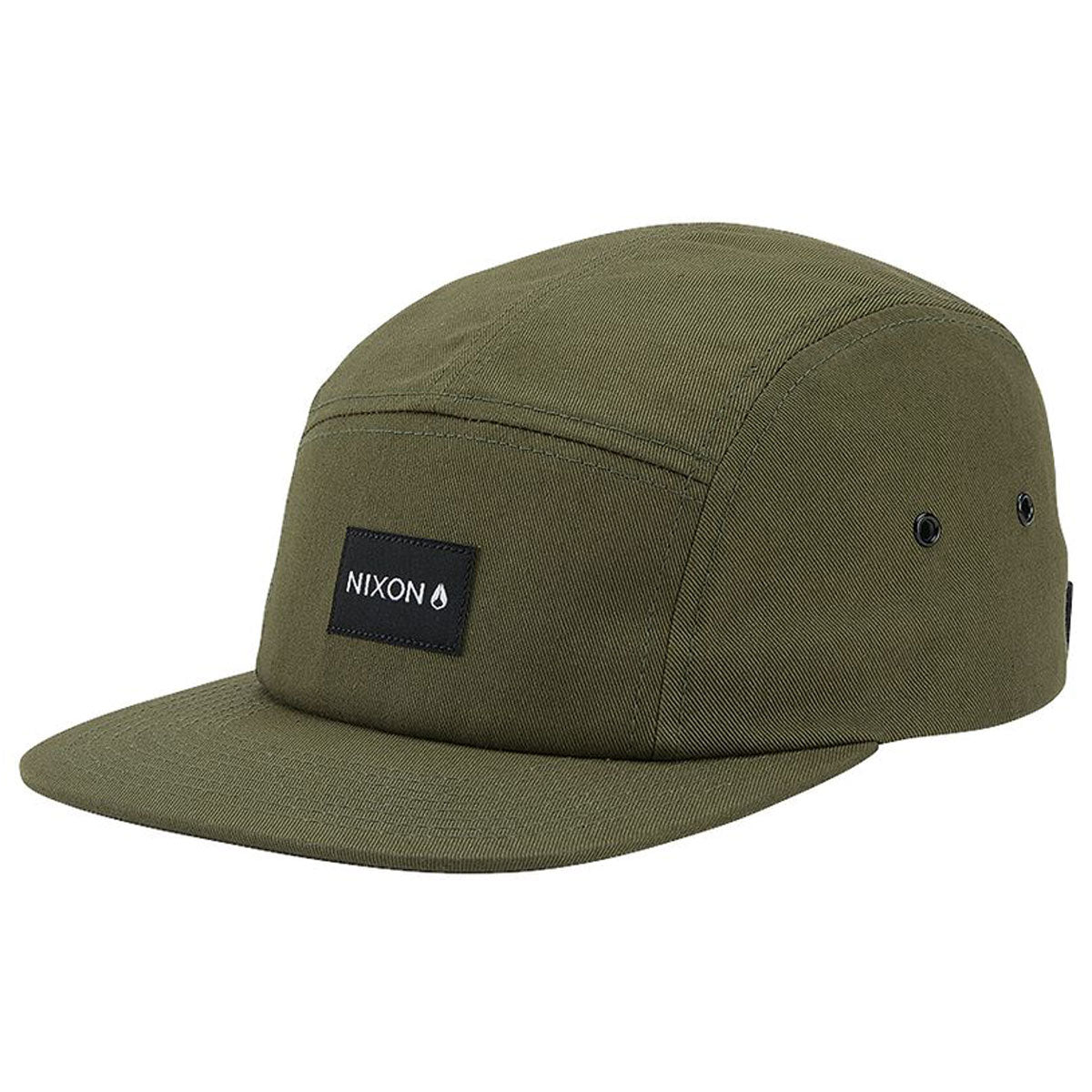 Nixon Mikey Strapback Hat - Olive image 1