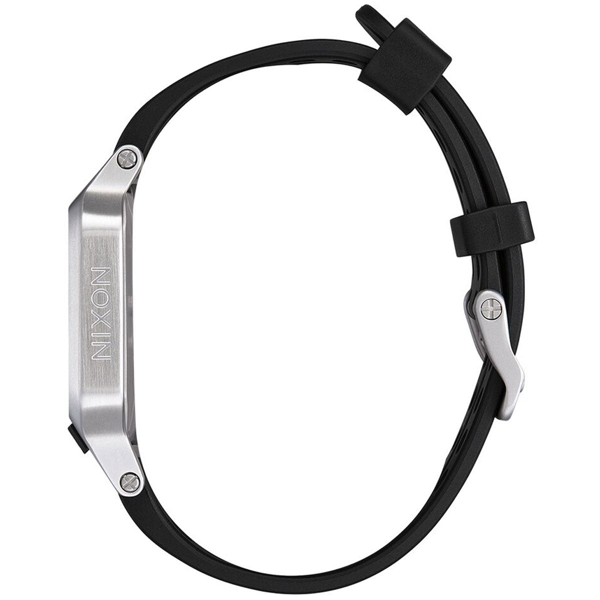 Nixon Heat Watch - Silver image 2