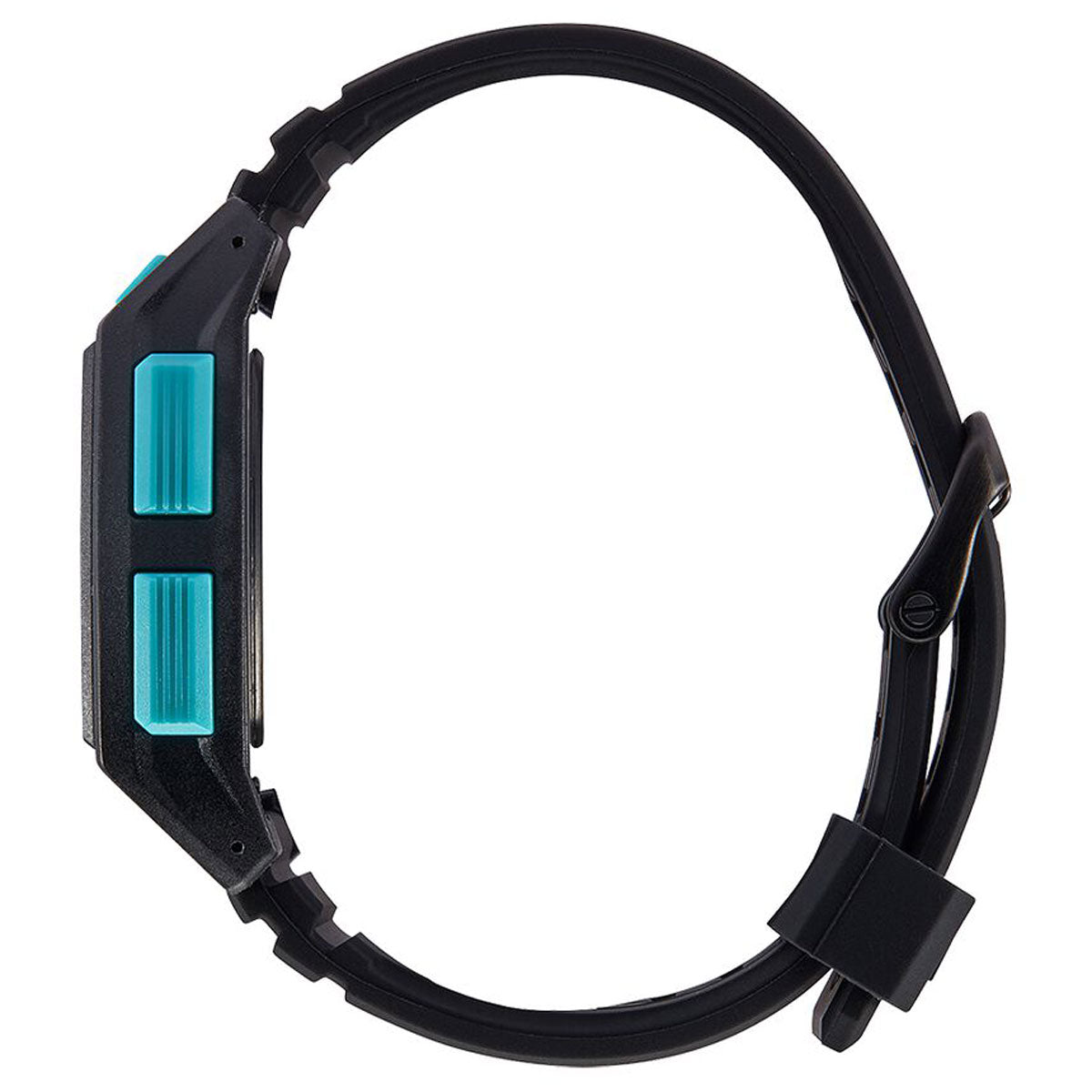 Nixon Base Tide Pro Watch - All Black/Blue image 2