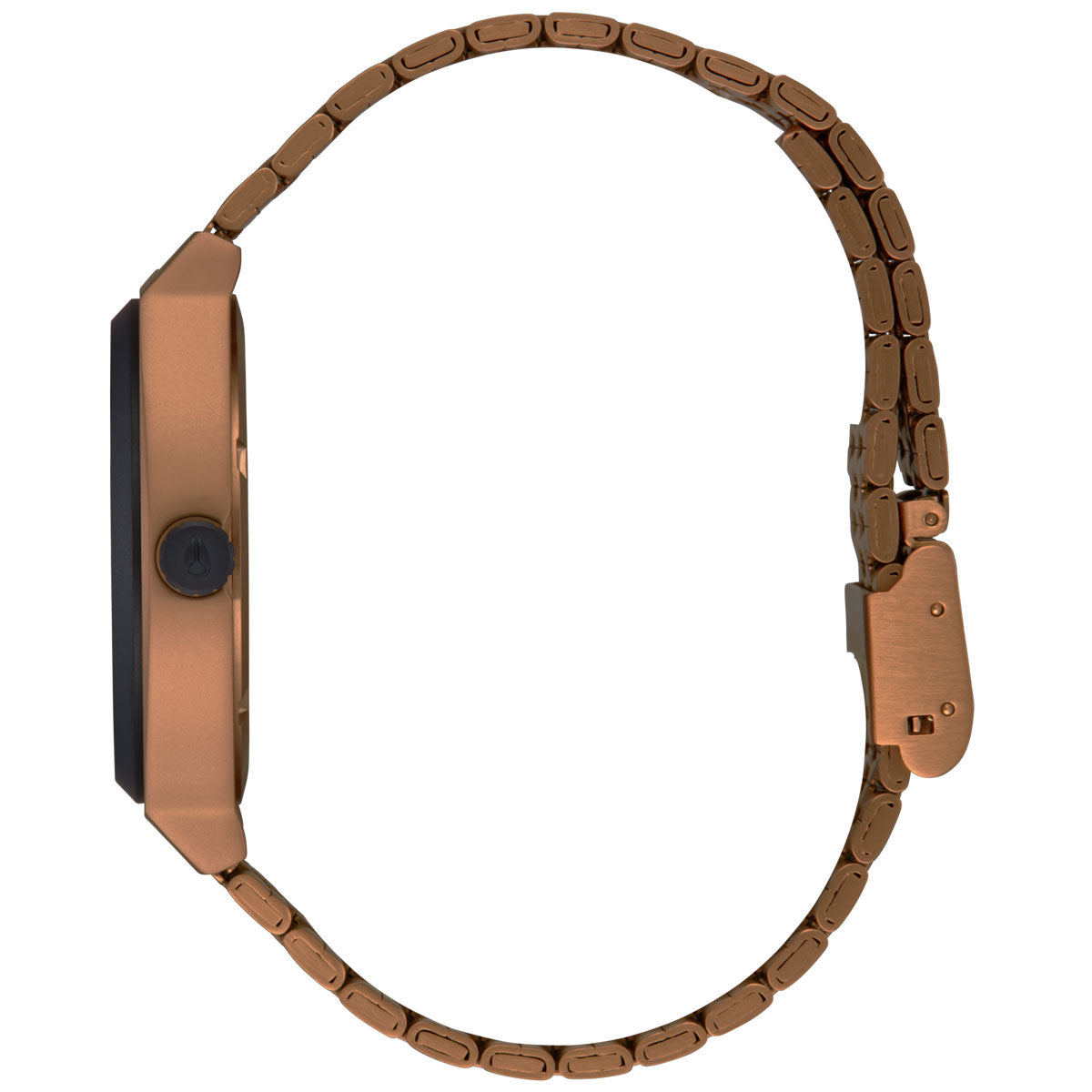 Nixon Time Teller Watch - Bronze/Black image 3