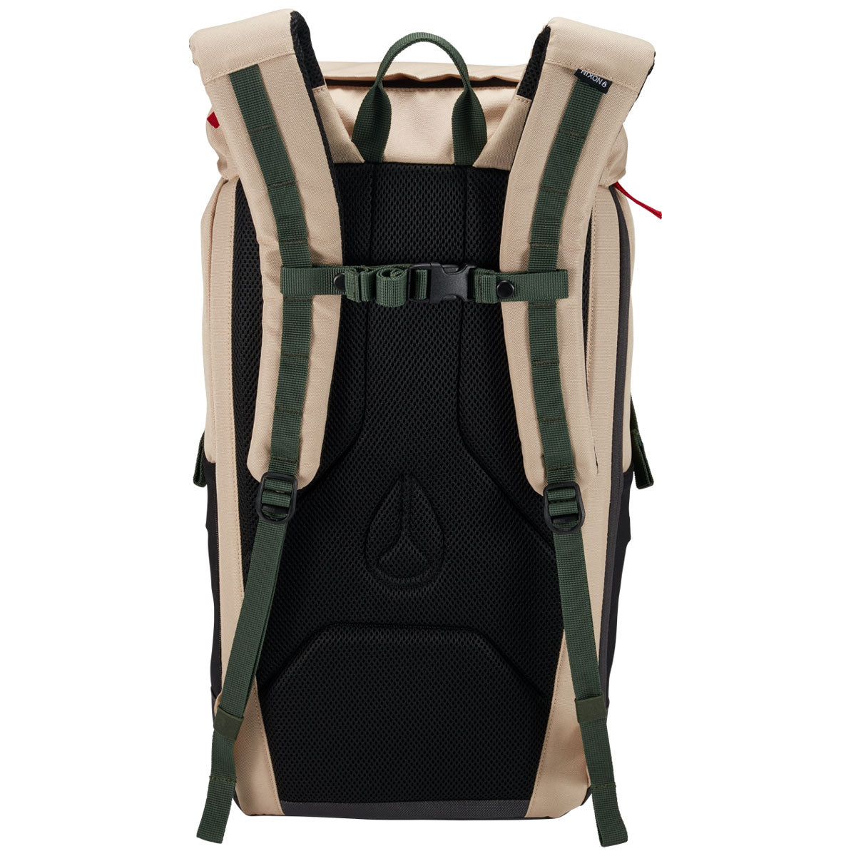 Nixon Landlock IV Backpack - Oat Milk image 2