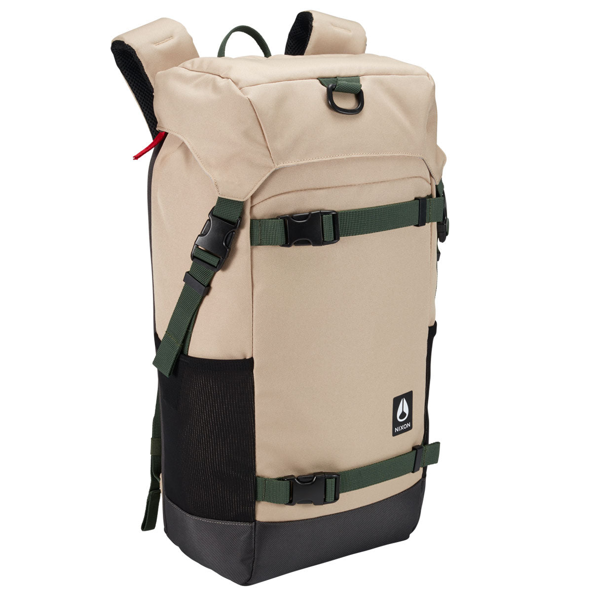 Nixon Landlock IV Backpack - Oat Milk image 3