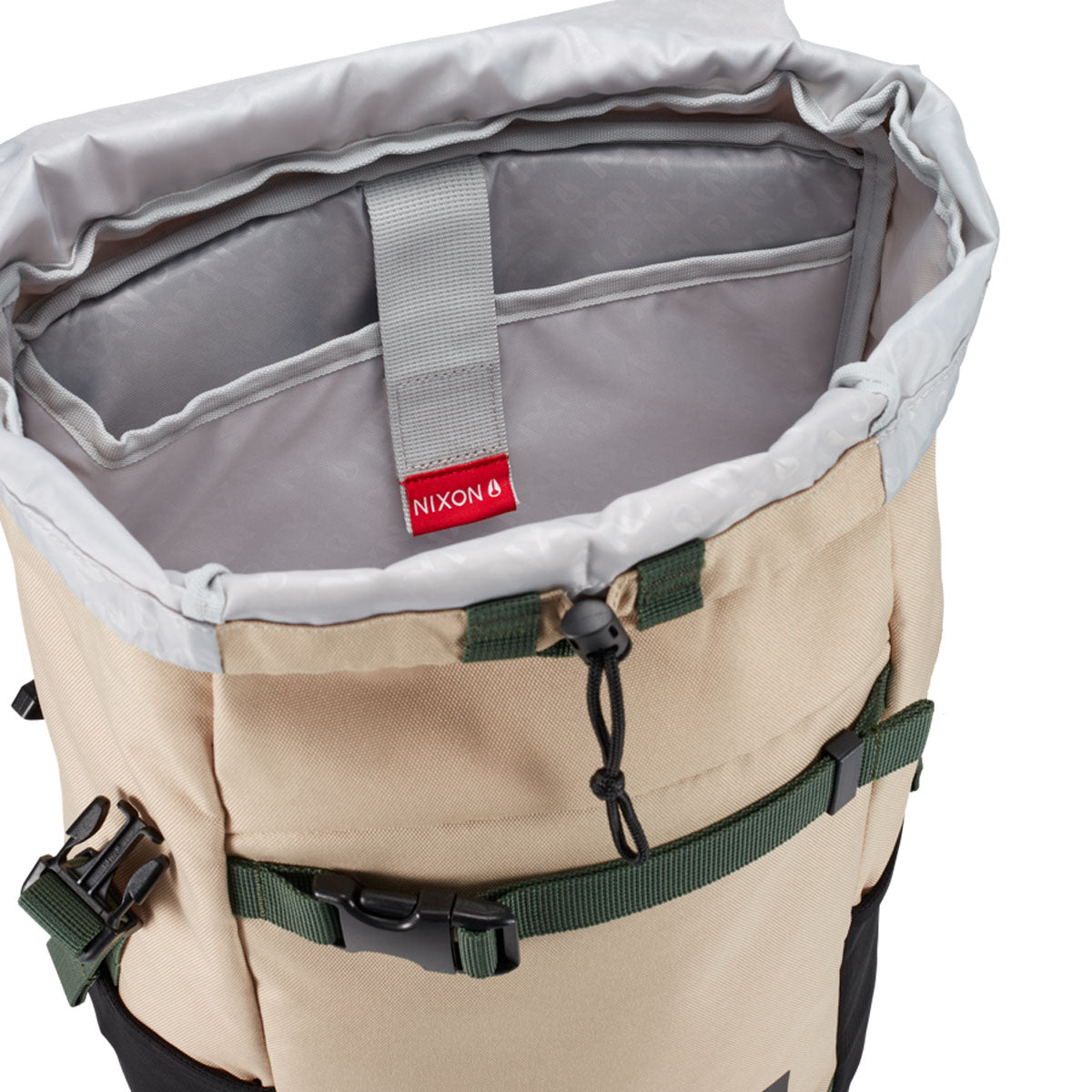 Nixon Landlock IV Backpack - Oat Milk image 4