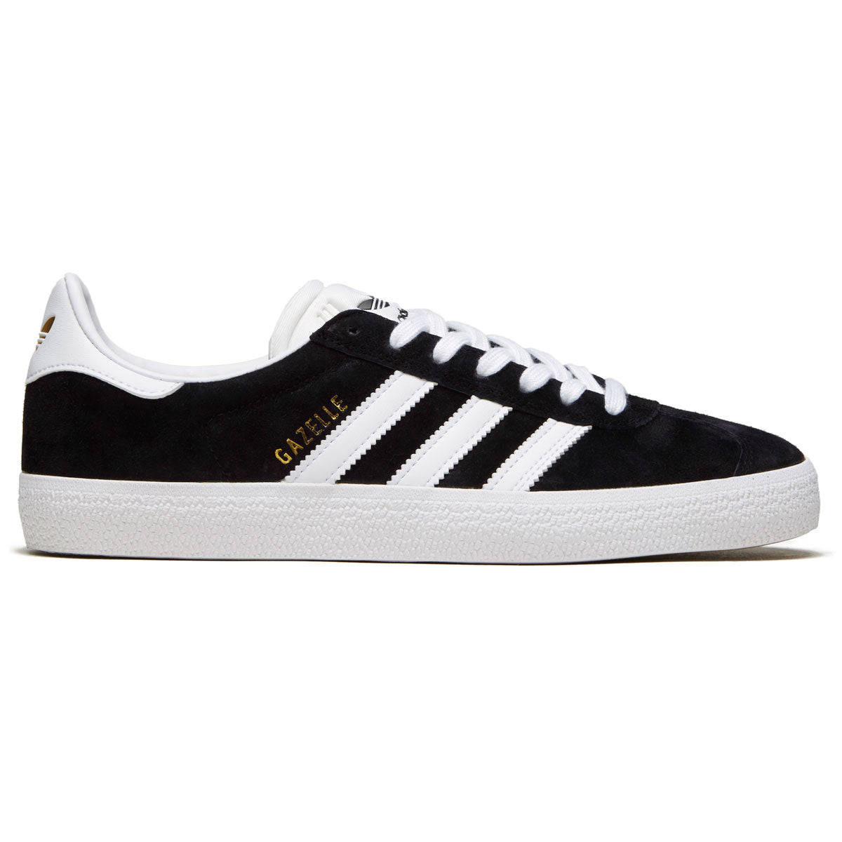 Adidas gazelle black and white sale Clearance