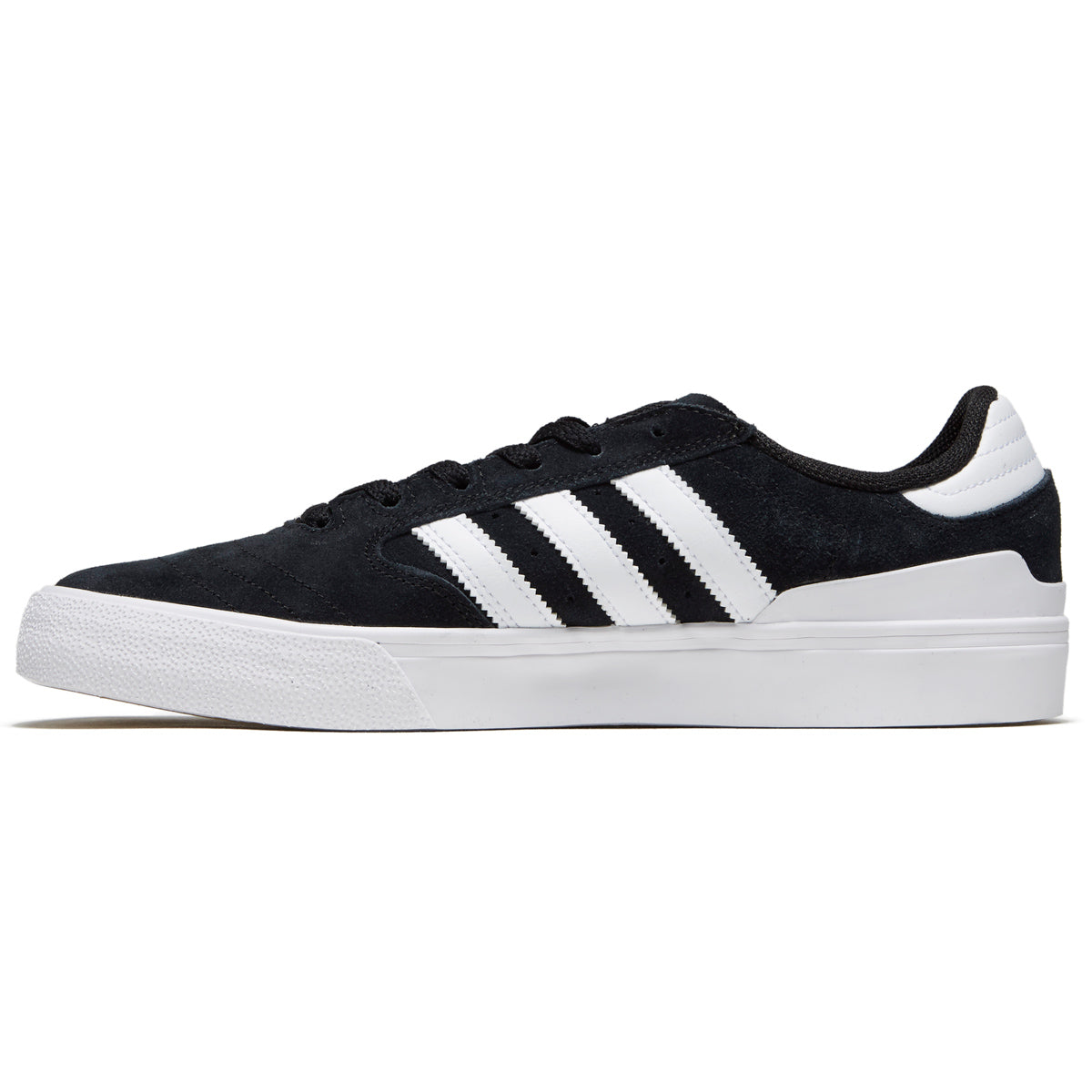 Adidas Busenitz Vulc II Shoes Black/White/Gum – CCS
