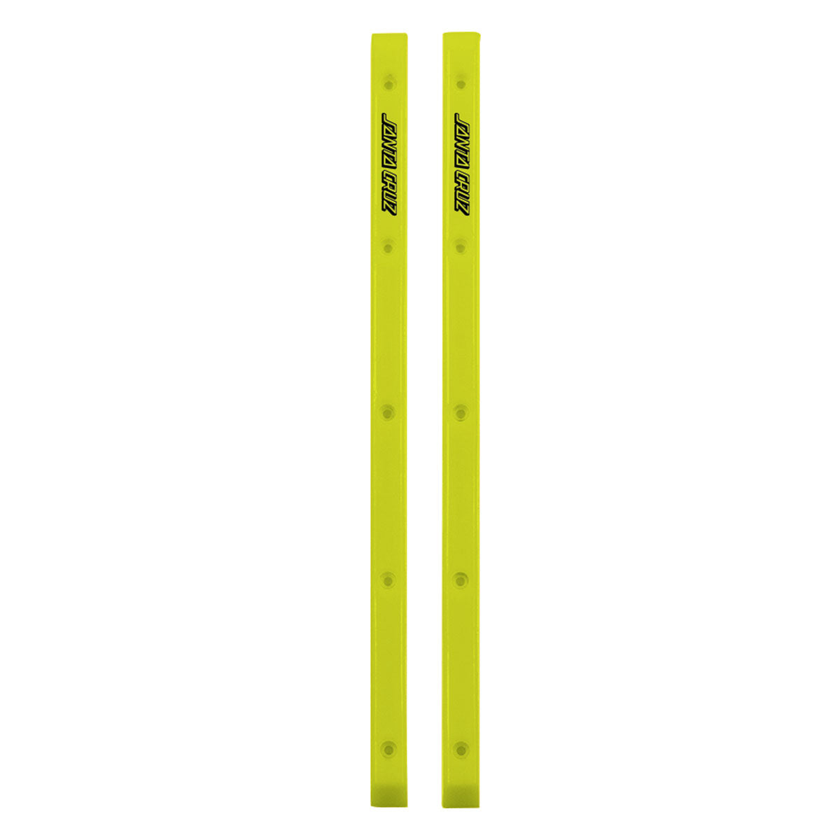 Santa Cruz Slimline Rails - Neon Yellow image 1