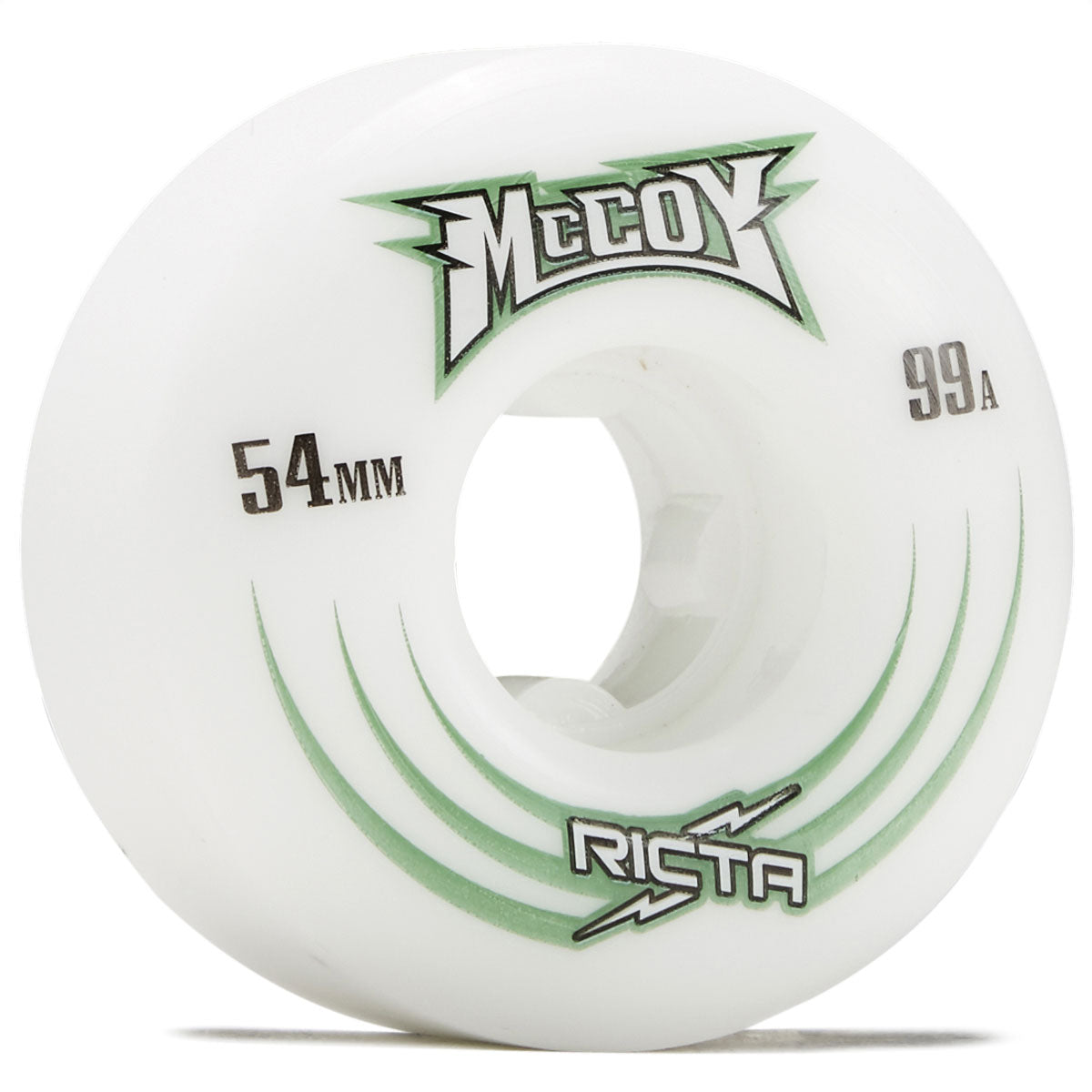 Ricta Maurio McCoy Pro Slim 99a Skateboard Wheels - 54mm image 1