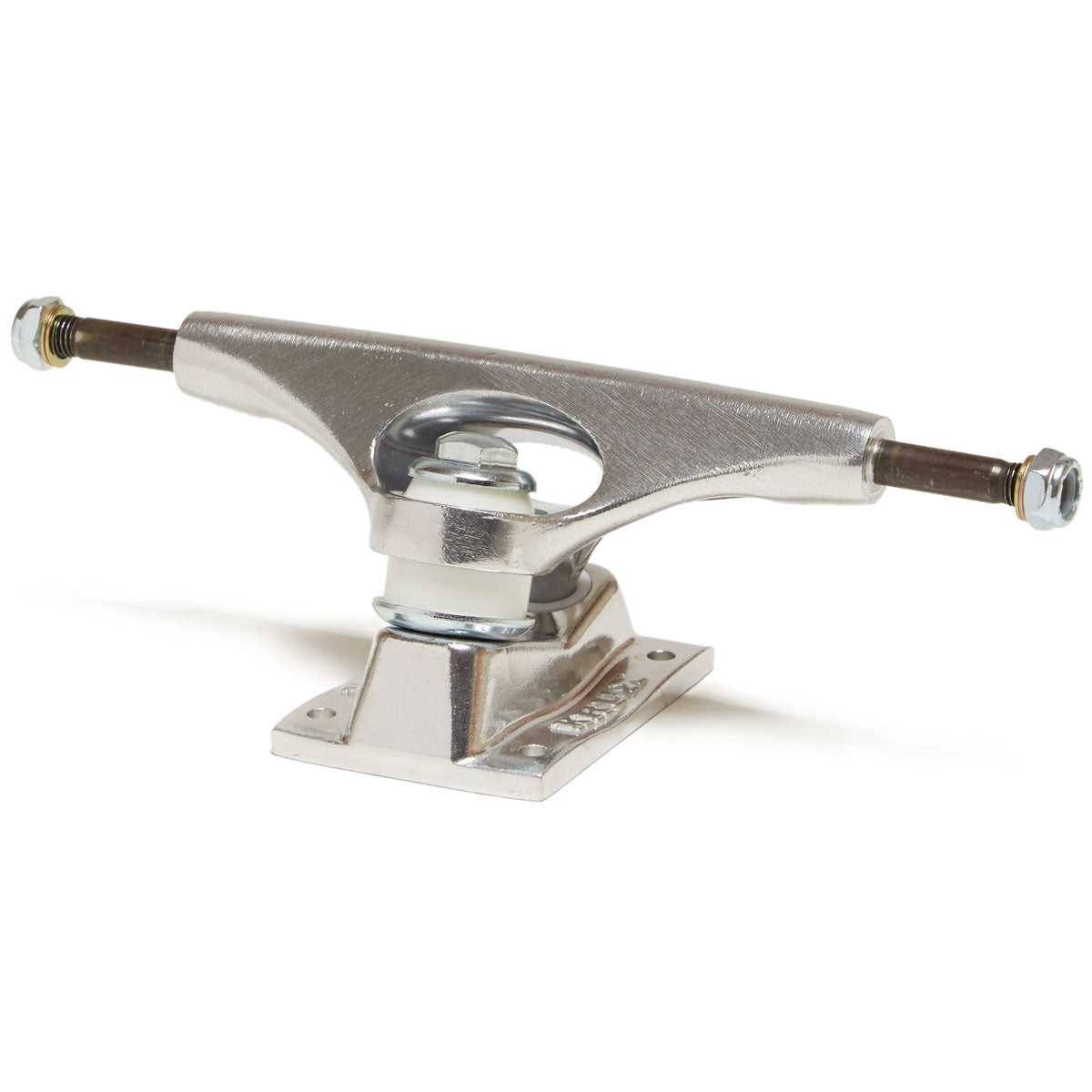 Krux K5 Polished DLK Skateboard Trucks - Silver - 8.50