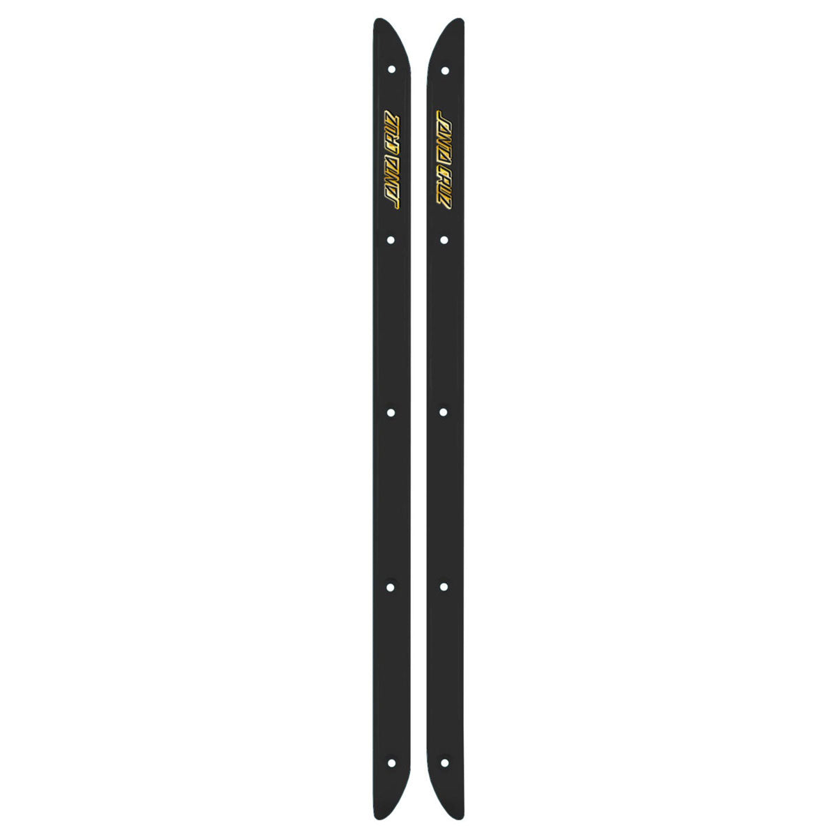 Santa Cruz Slimline HSR Rails - Black image 1