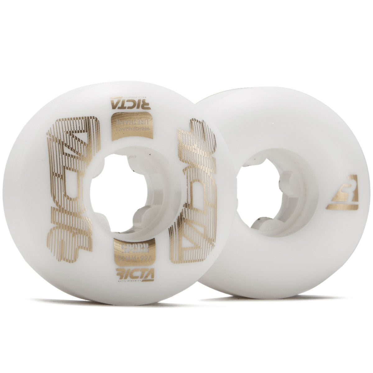 Ricta Framework Sparx 99a Skateboard Wheels - 52mm image 1