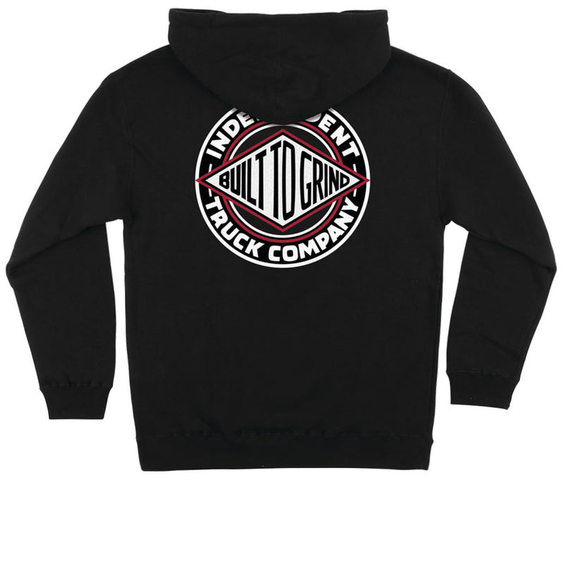 Independent BTG Summit Hoodie - Black